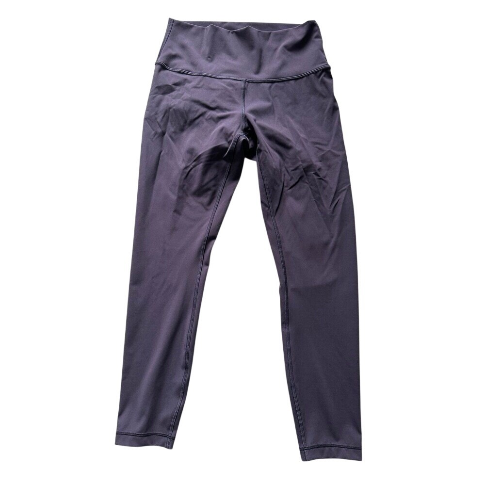 Lululemon Wunder Under High-Rise 7/8‎ Tight 25" size 8